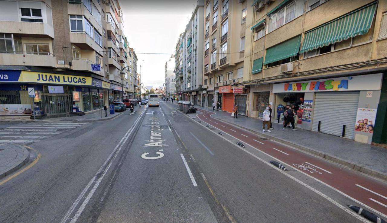 Holidays2Malaga 2 Bedroom Armengual De La Mota Close Shopping Center Exterior photo
